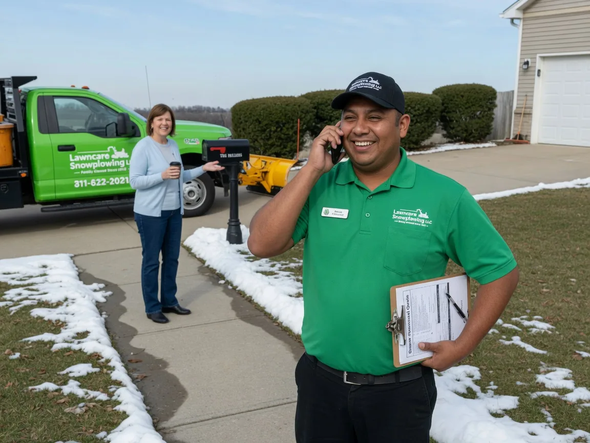 Lawn Care Services By Expert Landscaper Burbank, OH FAQs